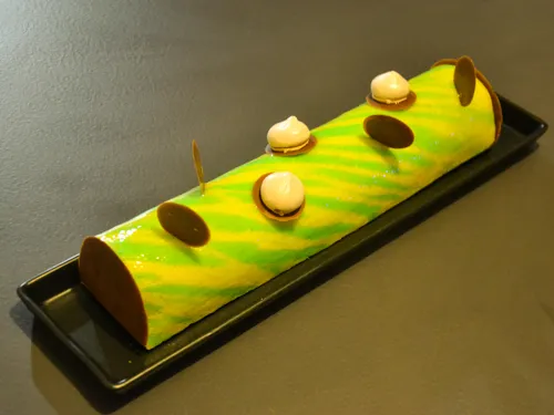 Bûche Alphonso