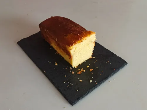 Cake au citron
