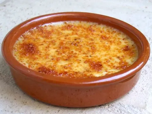 Crème brulée