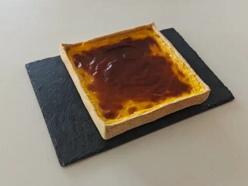 Flan pâtissier