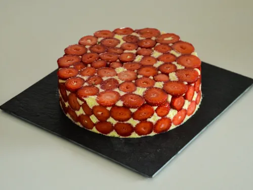 Fraisier Yann Couvreur