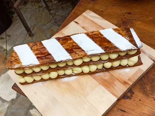 Millefeuille