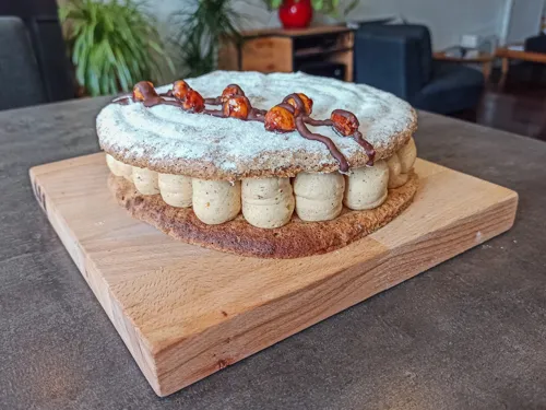 Succès praliné